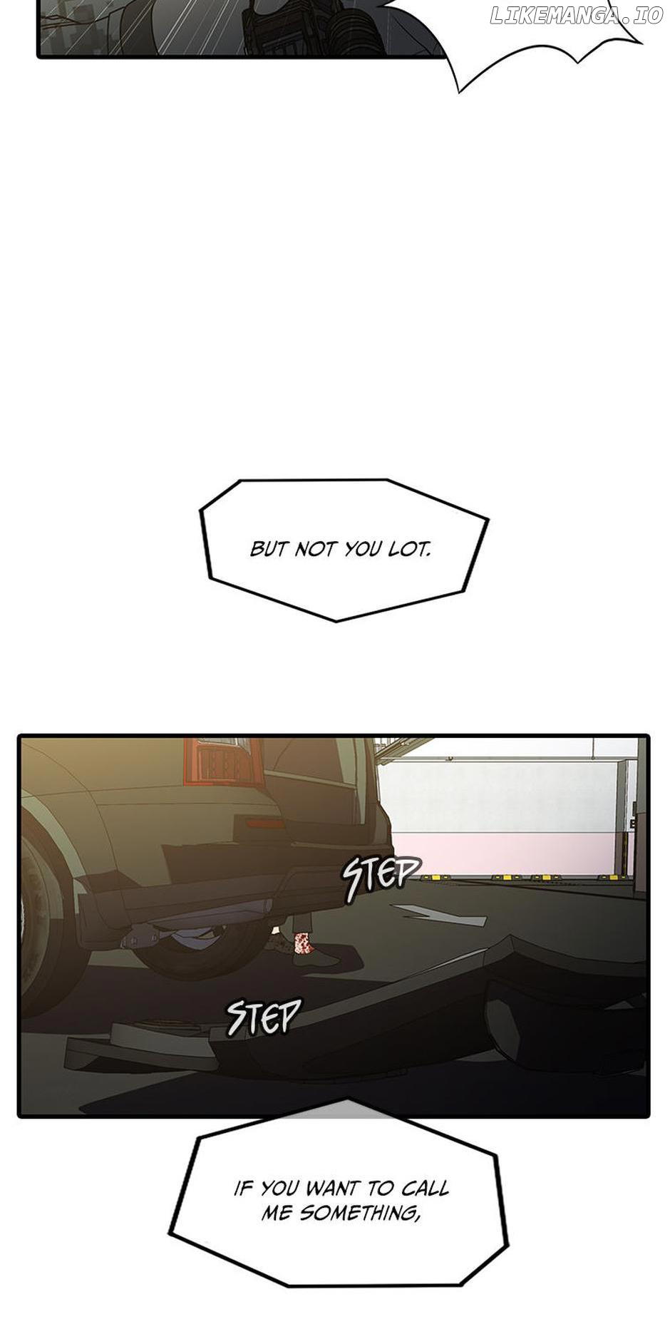 Granny (Official) Chapter 100 - page 62