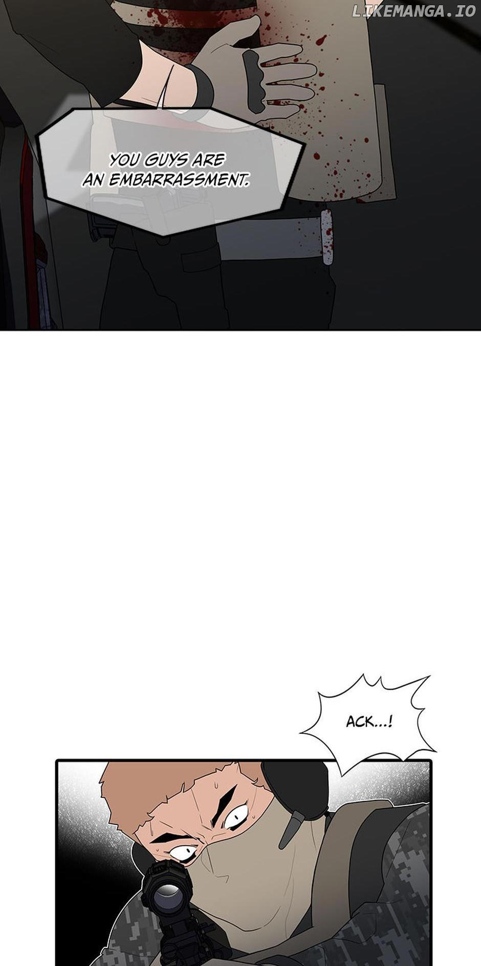 Granny (Official) Chapter 100 - page 64