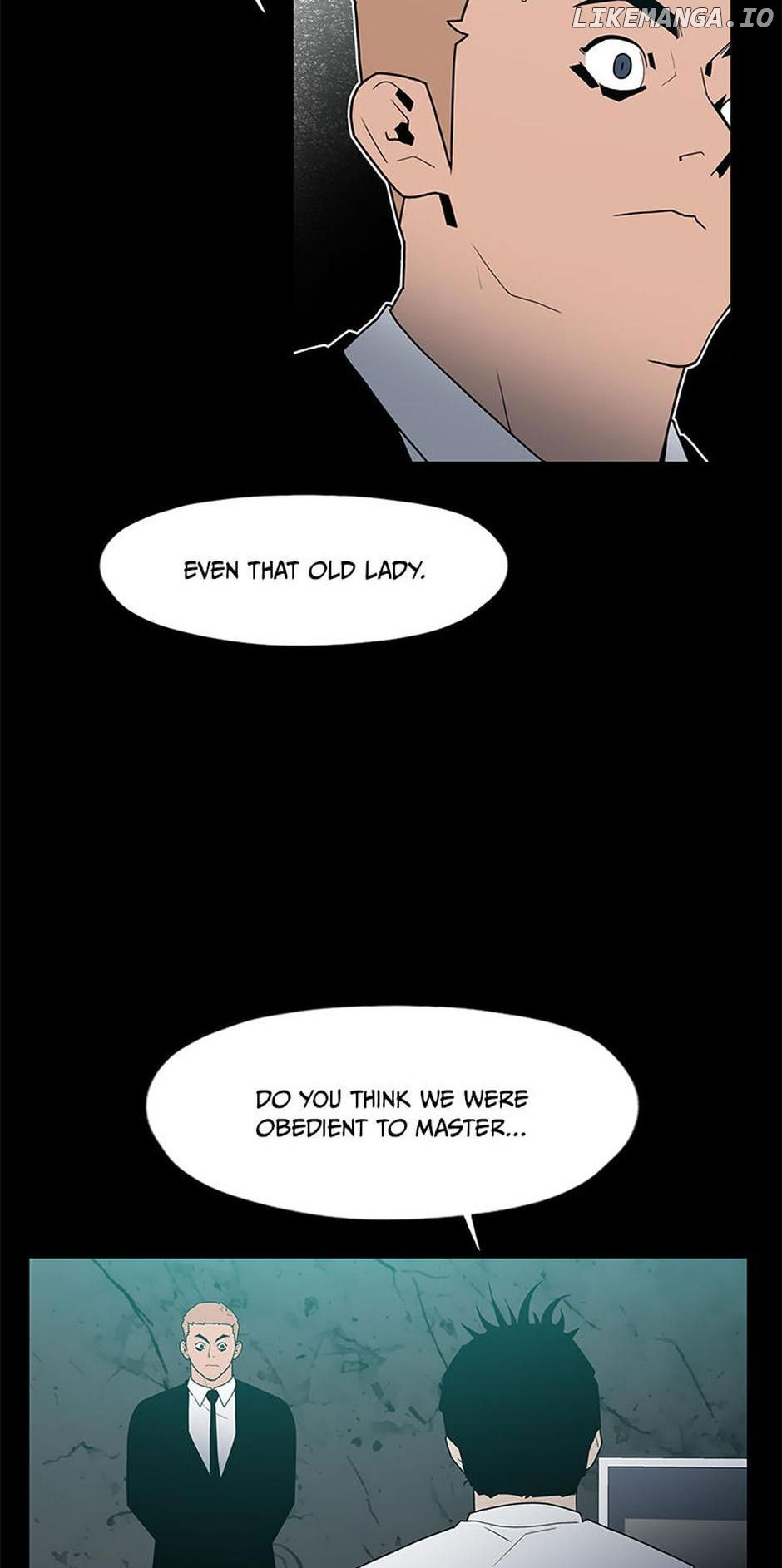Granny (Official) Chapter 100 - page 73
