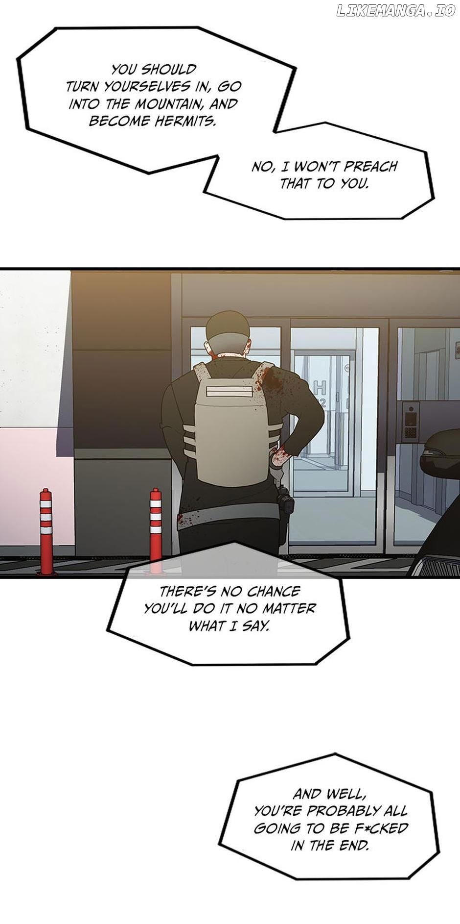 Granny (Official) Chapter 100 - page 78
