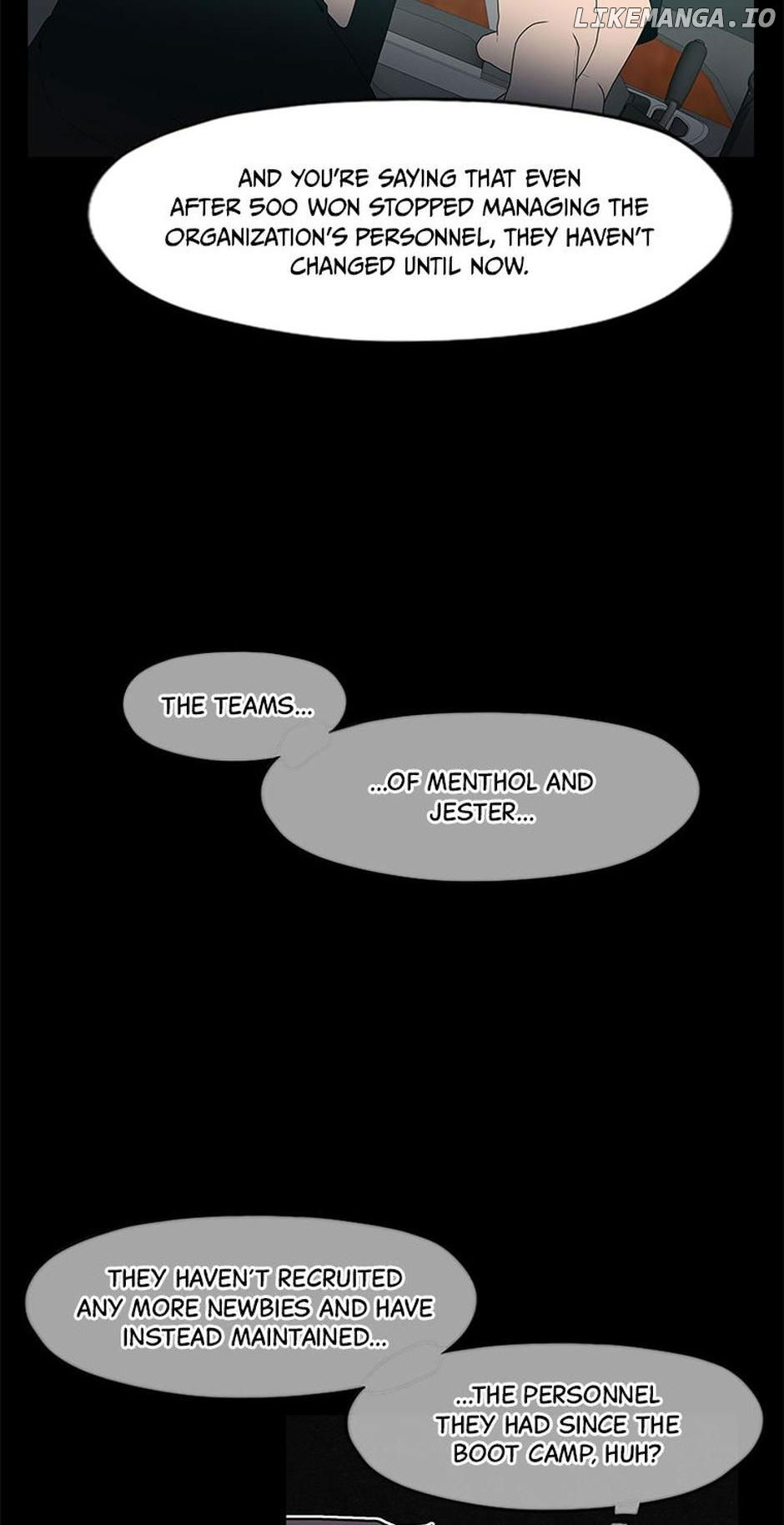 Granny (Official) Chapter 100 - page 8