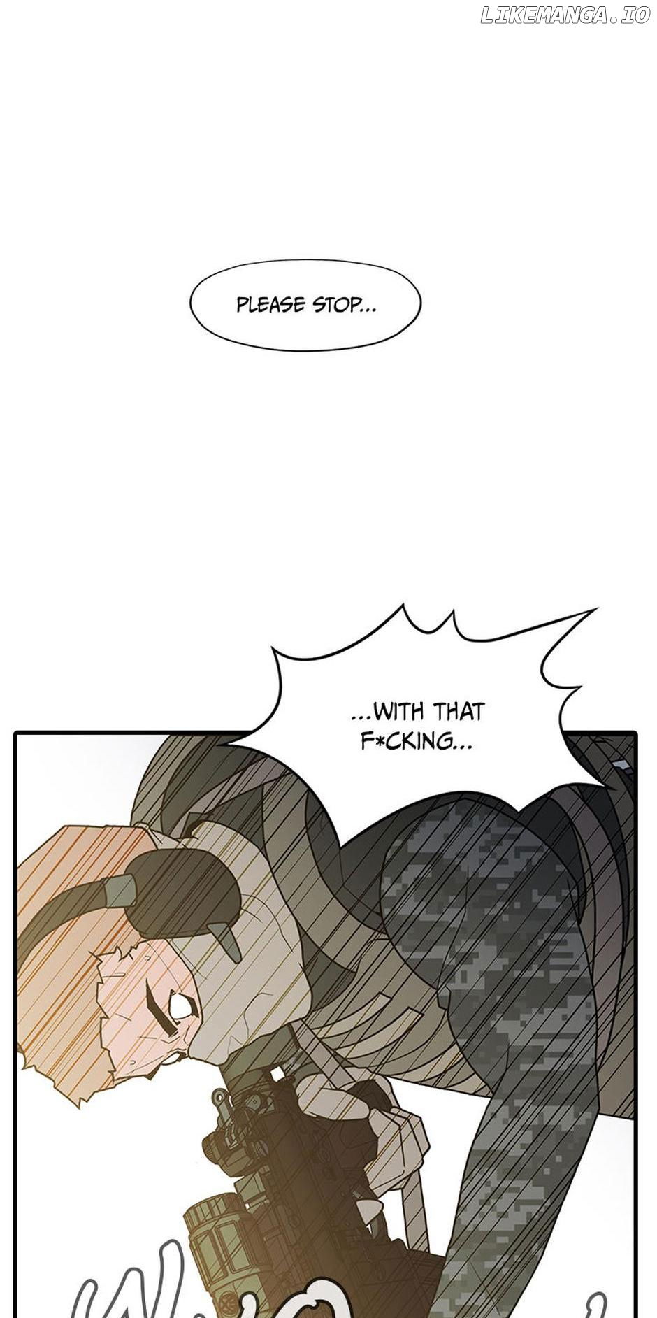 Granny (Official) Chapter 100 - page 82