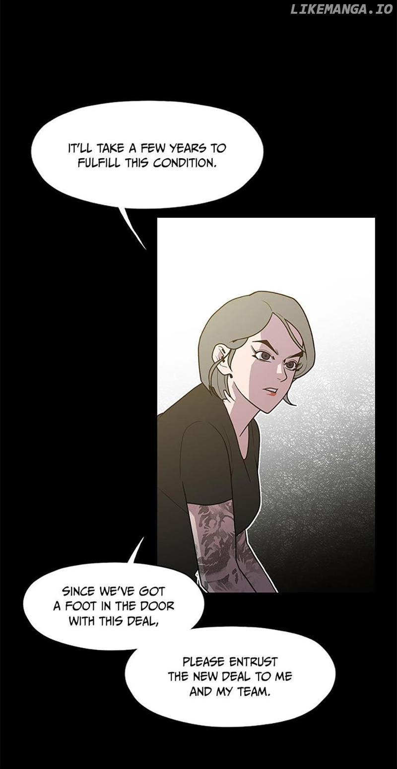 Granny (Official) Chapter 84 - page 10