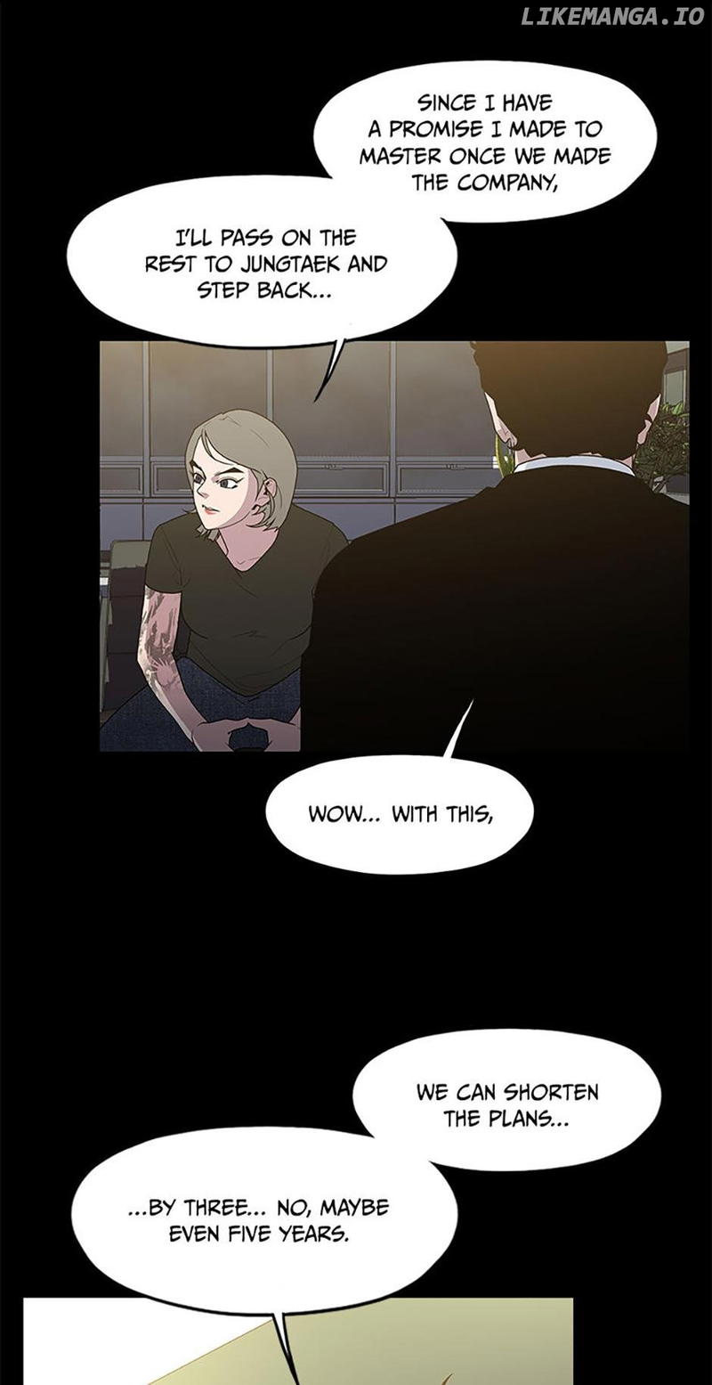 Granny (Official) Chapter 84 - page 11