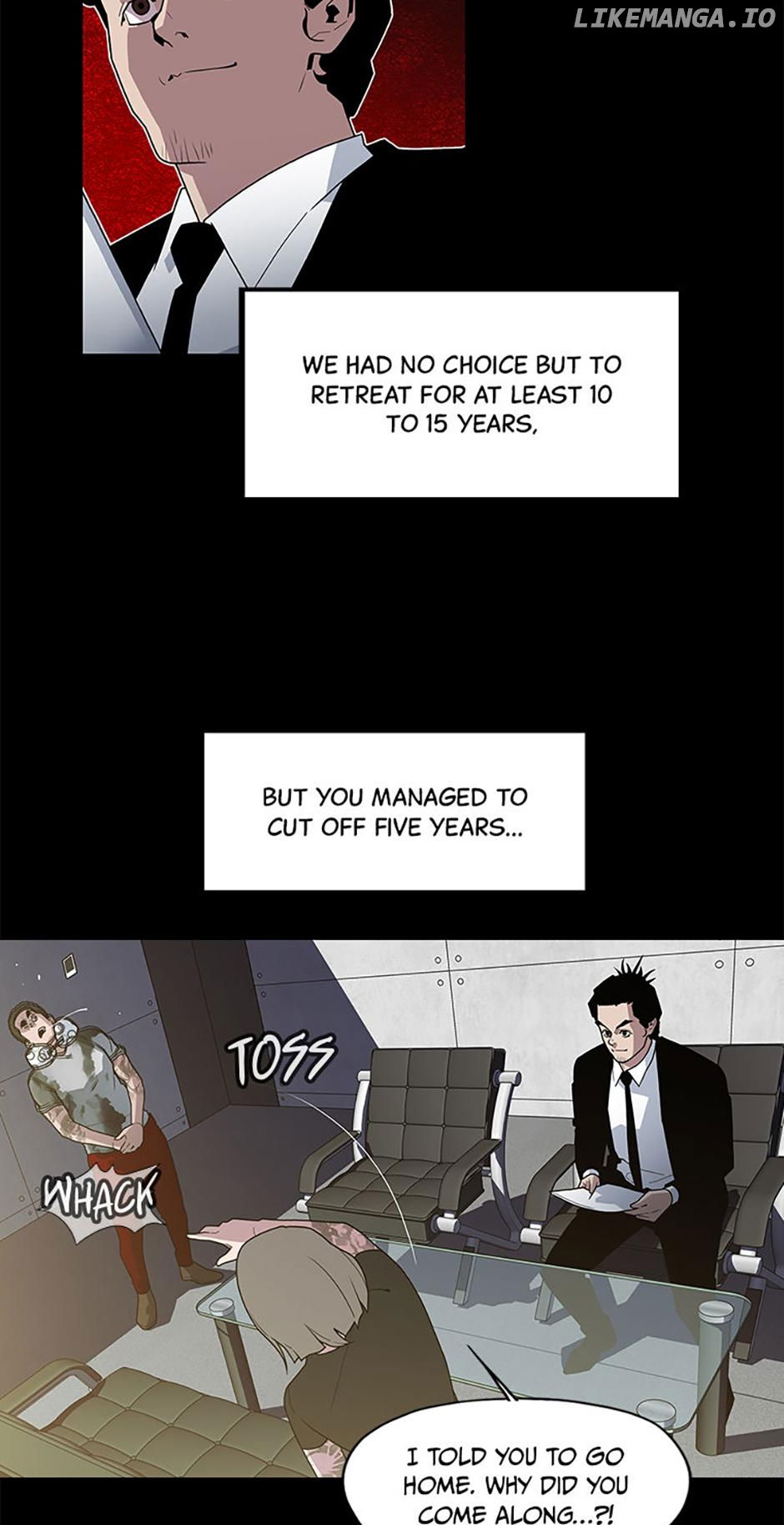 Granny (Official) Chapter 84 - page 13