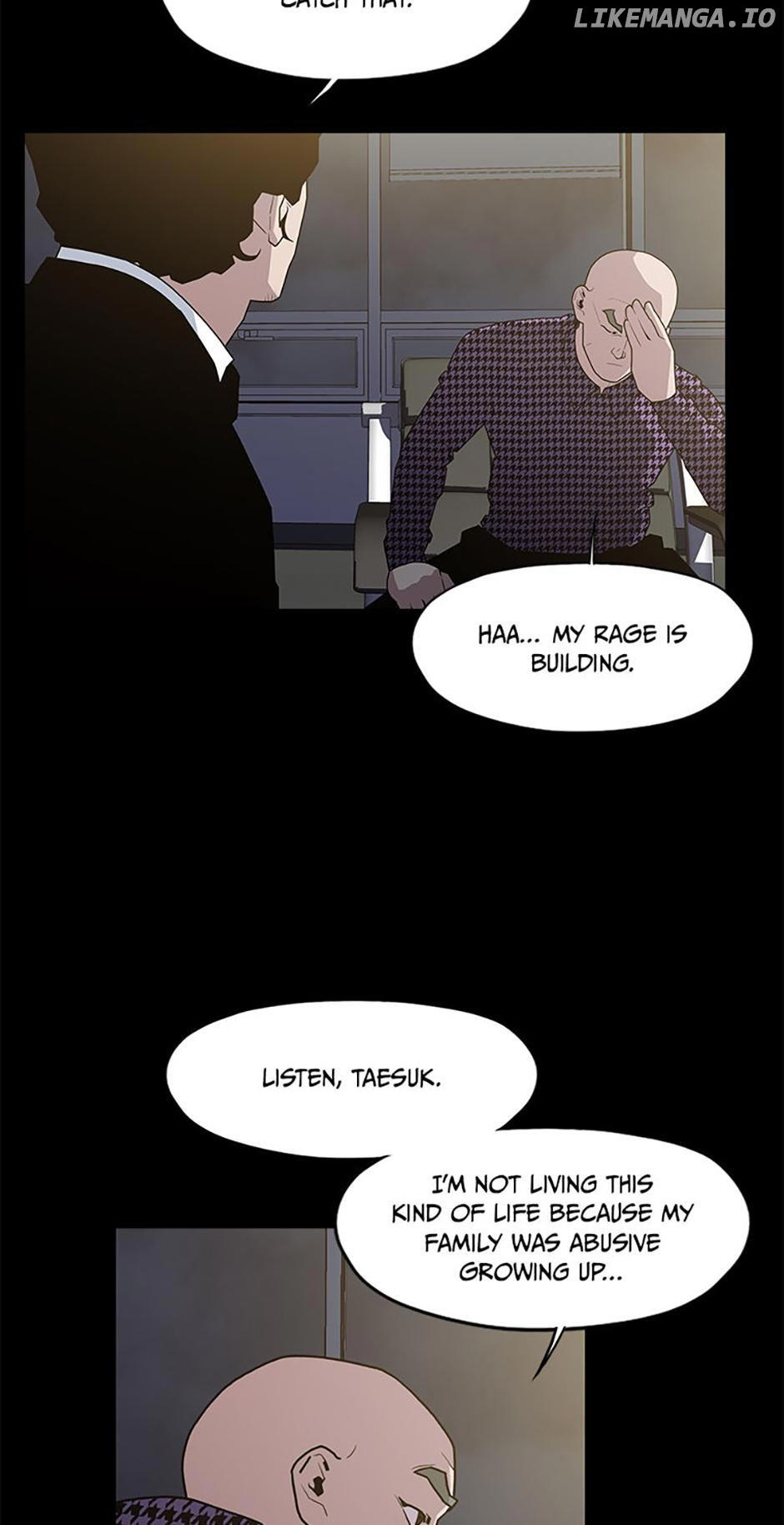 Granny (Official) Chapter 84 - page 22