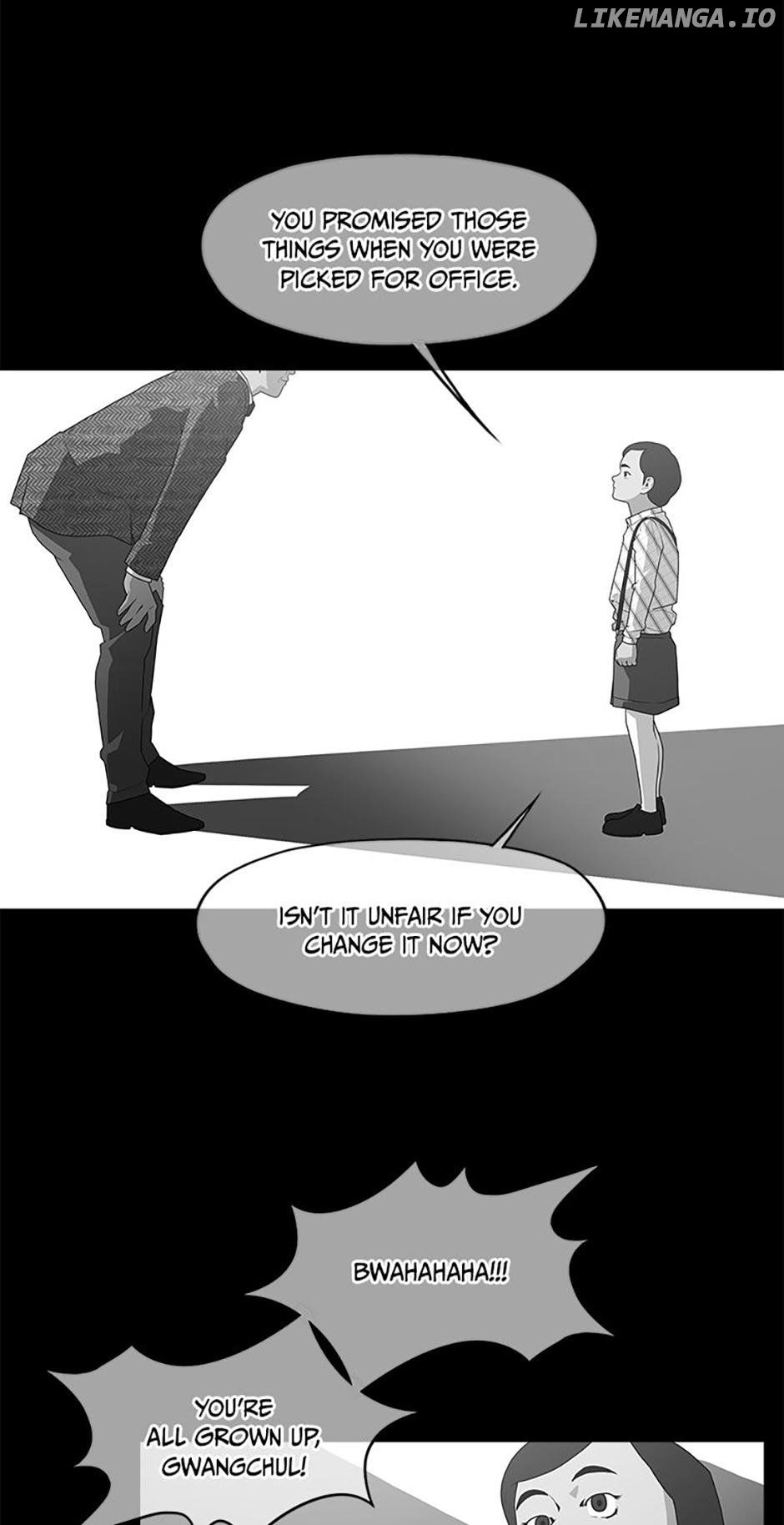 Granny (Official) Chapter 84 - page 29