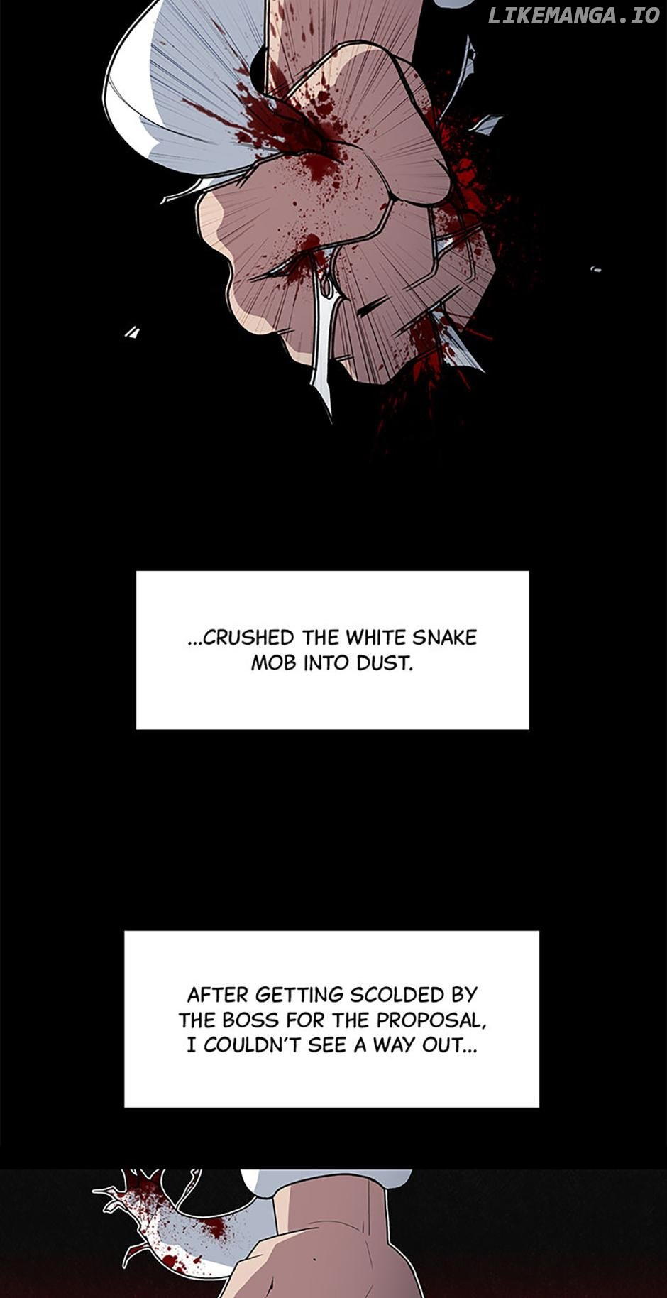 Granny (Official) Chapter 84 - page 4