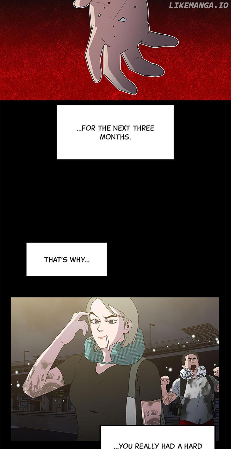 Granny (Official) Chapter 84 - page 5