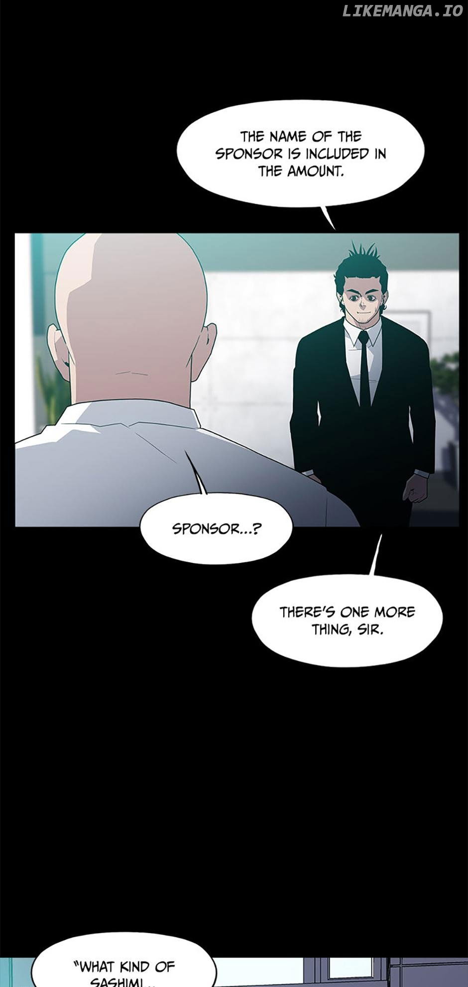 Granny (Official) Chapter 84 - page 57