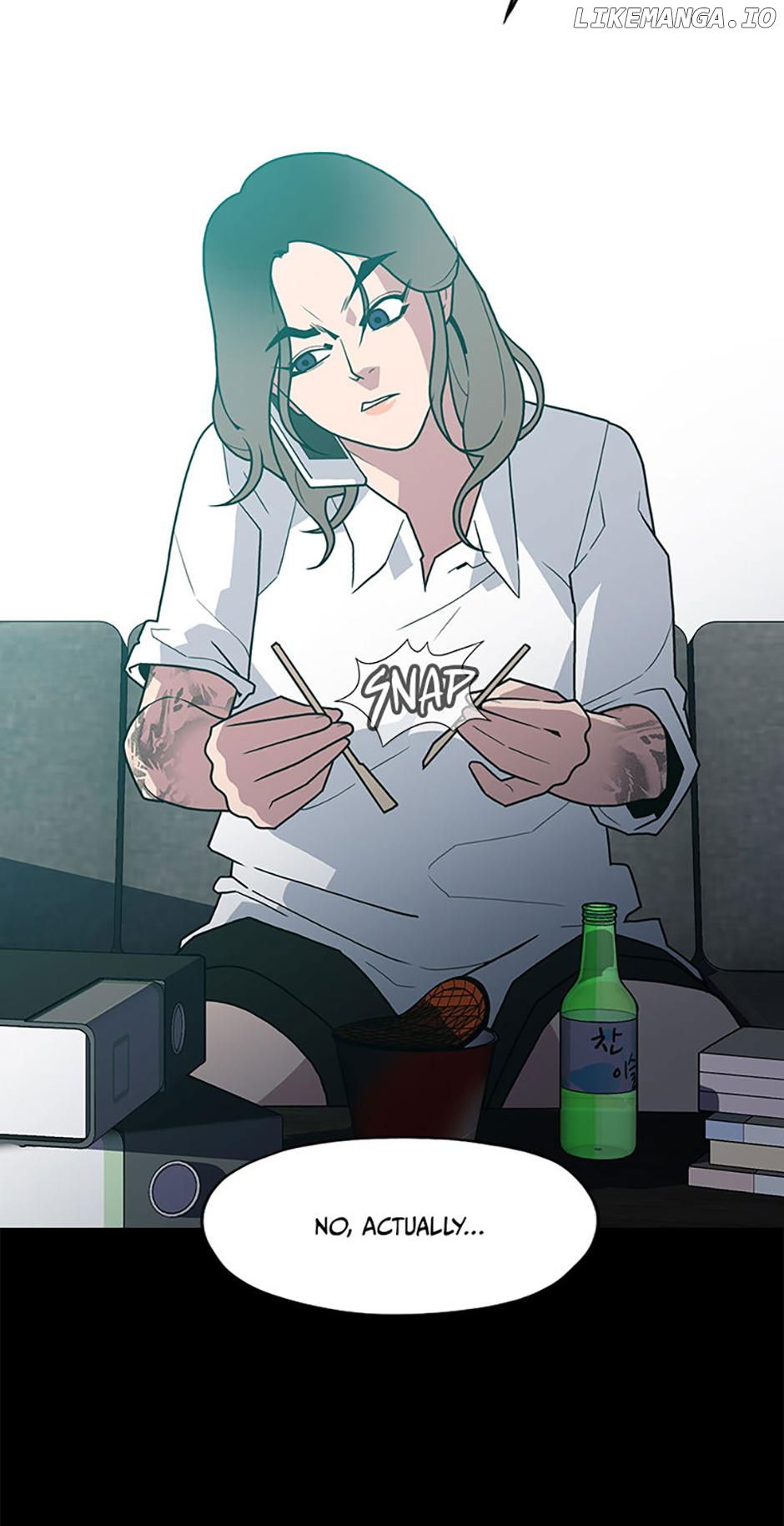 Granny (Official) Chapter 84 - page 67