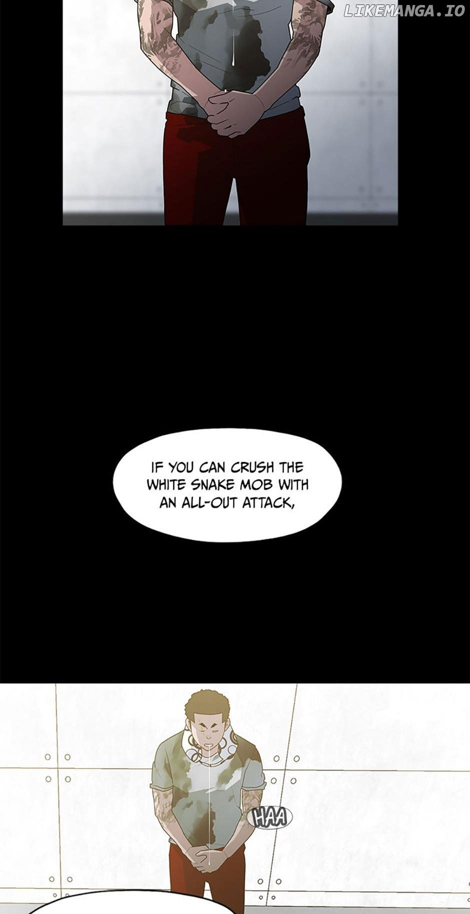 Granny (Official) Chapter 84 - page 8