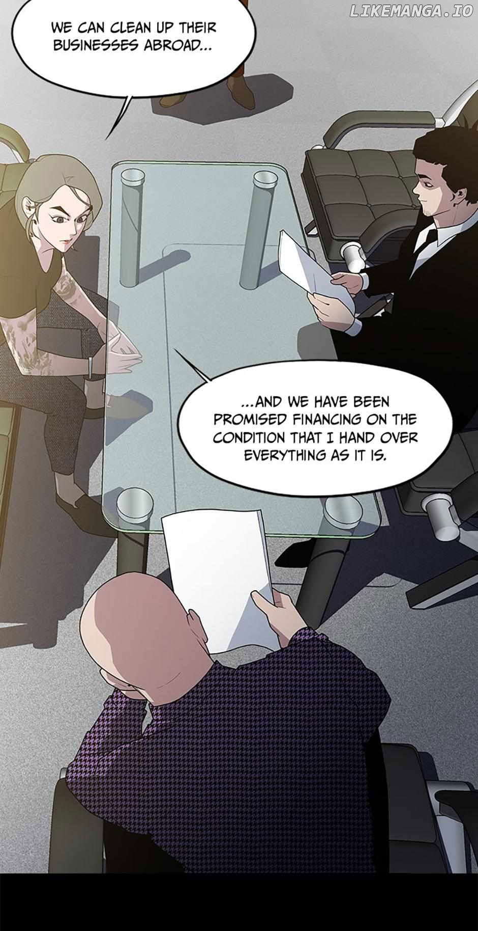 Granny (Official) Chapter 84 - page 9