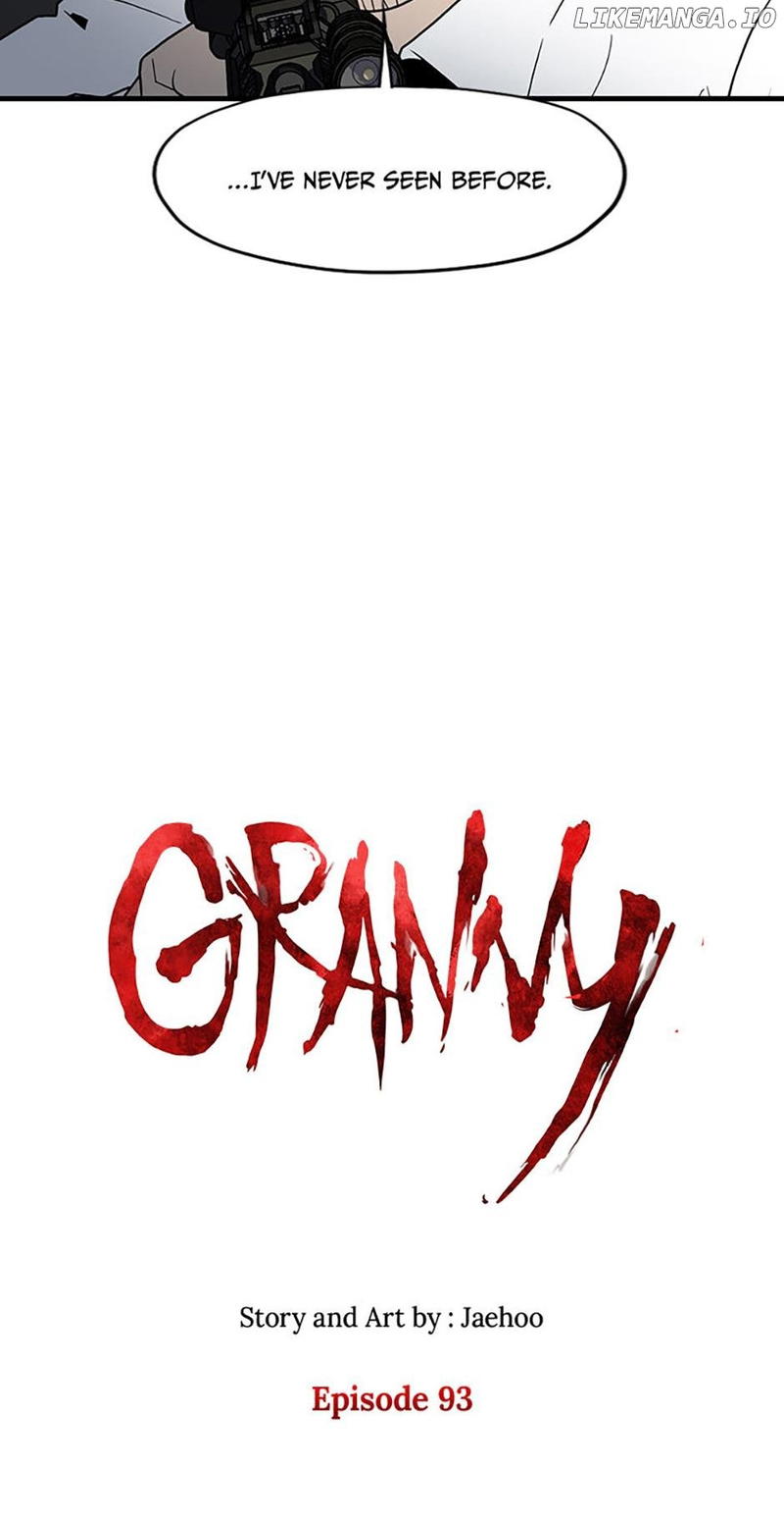 Granny (Official) Chapter 93 - page 10