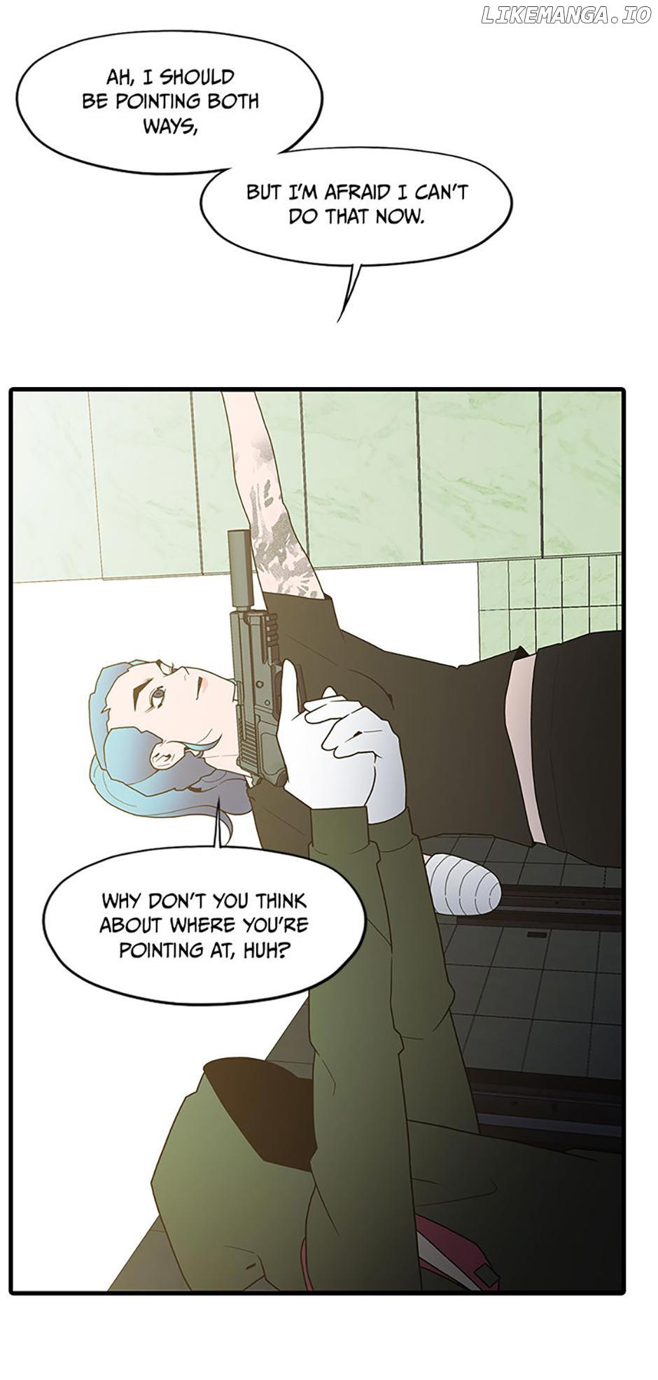 Granny (Official) Chapter 93 - page 13