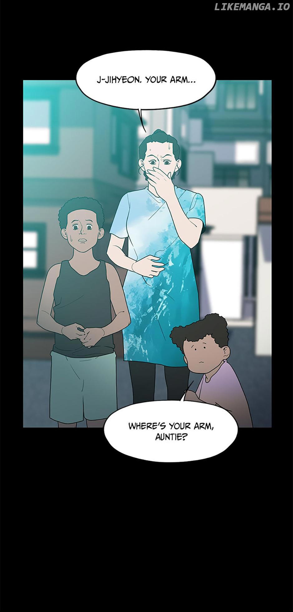 Granny (Official) Chapter 93 - page 19