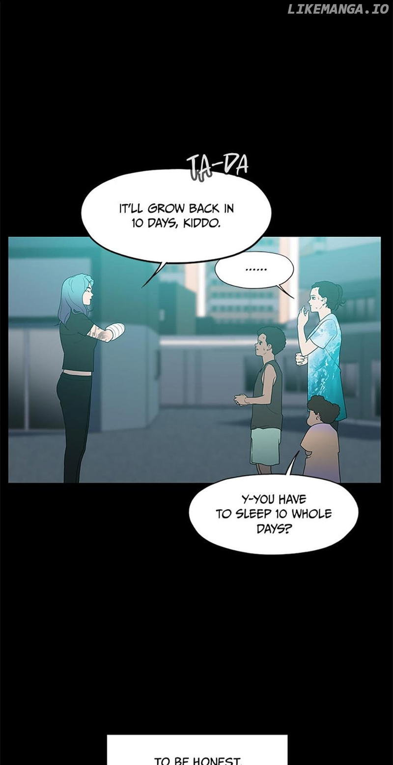 Granny (Official) Chapter 93 - page 20
