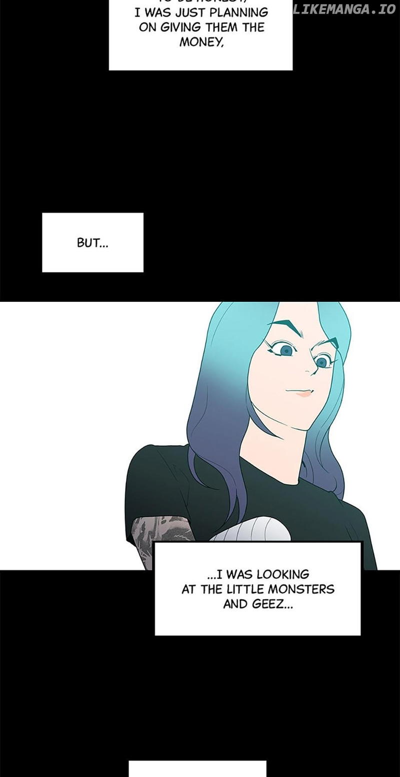 Granny (Official) Chapter 93 - page 21