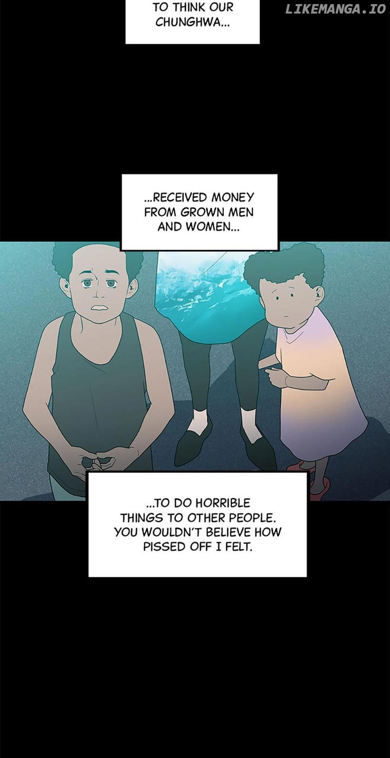 Granny (Official) Chapter 93 - page 22