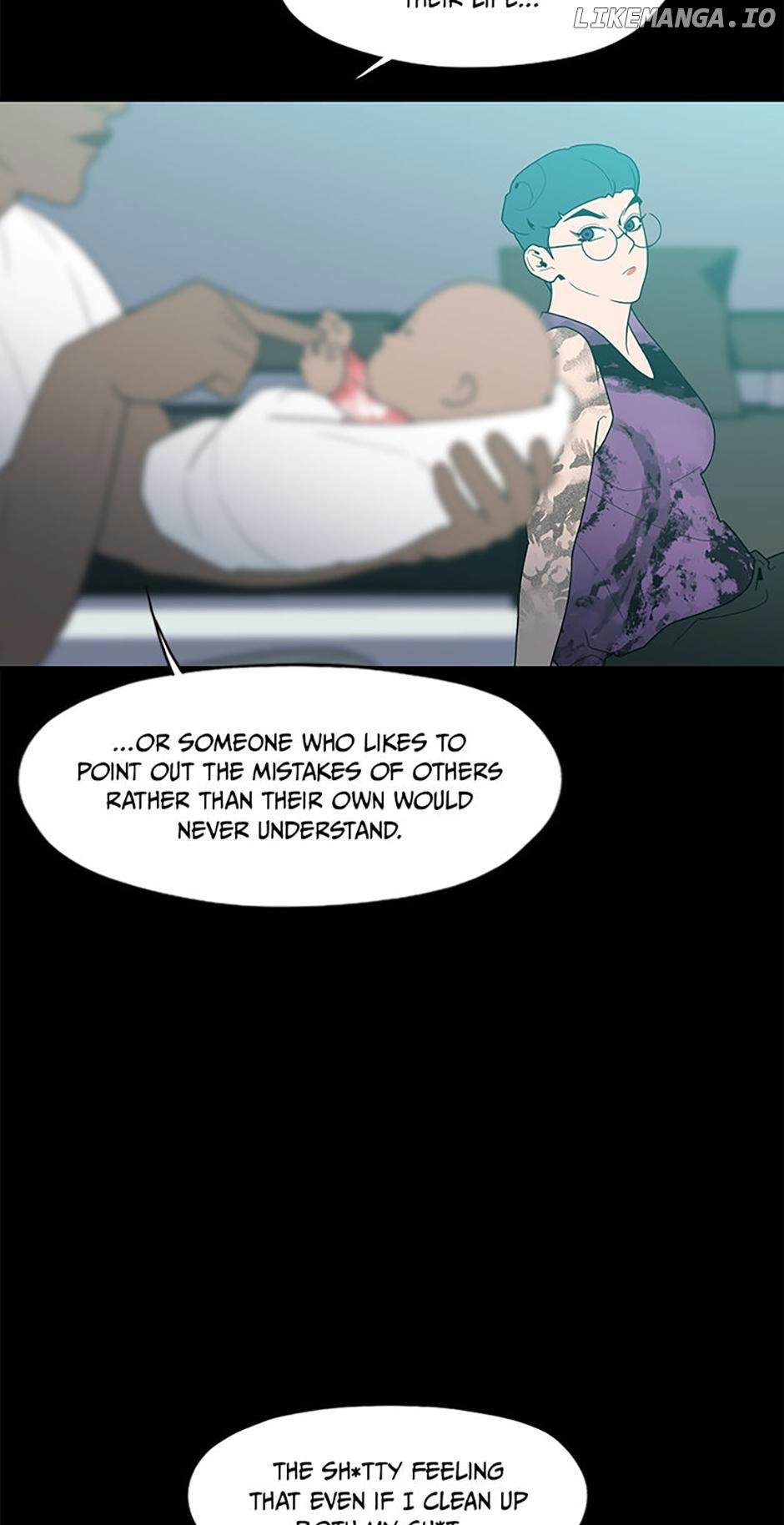 Granny (Official) Chapter 93 - page 28