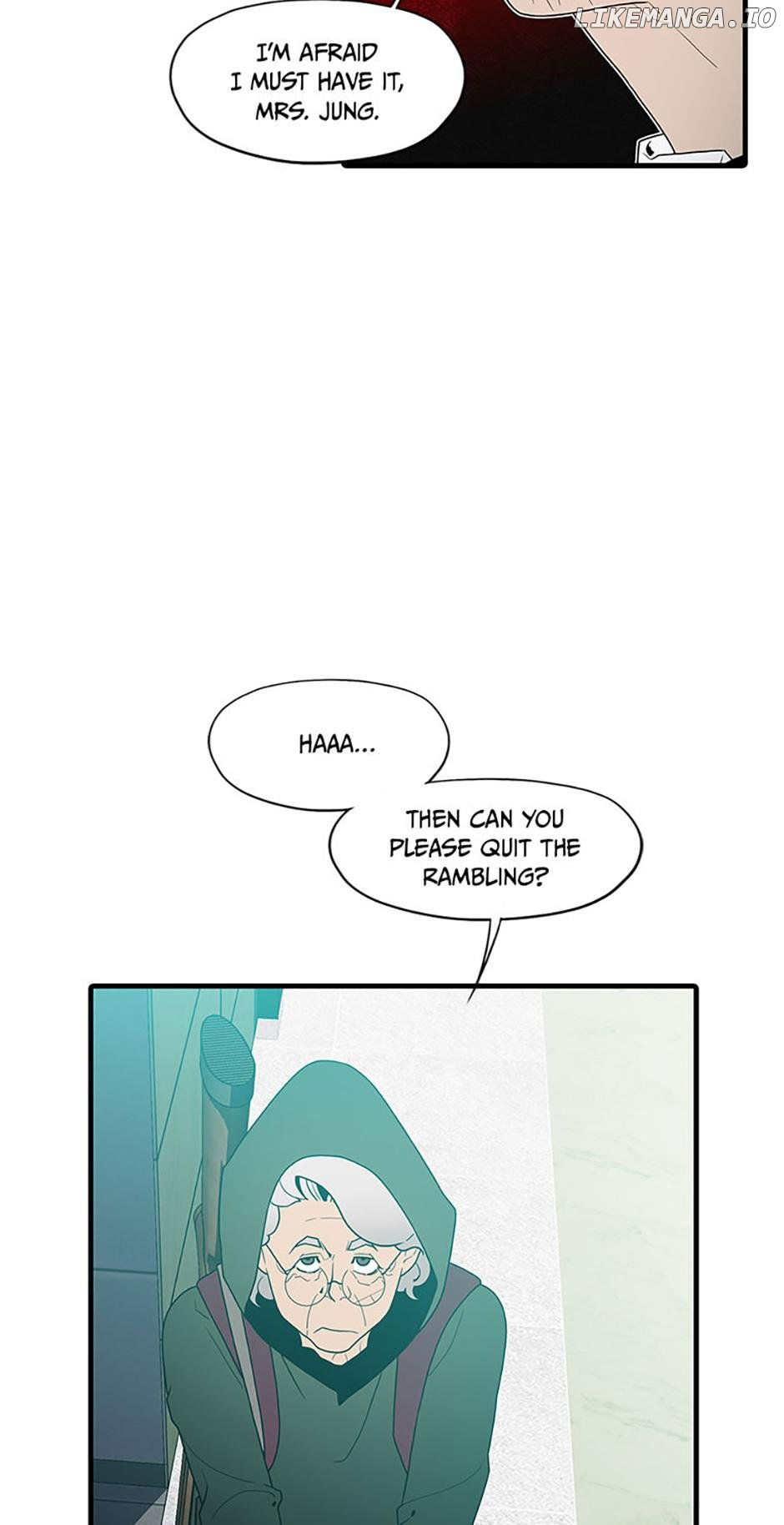 Granny (Official) Chapter 93 - page 36
