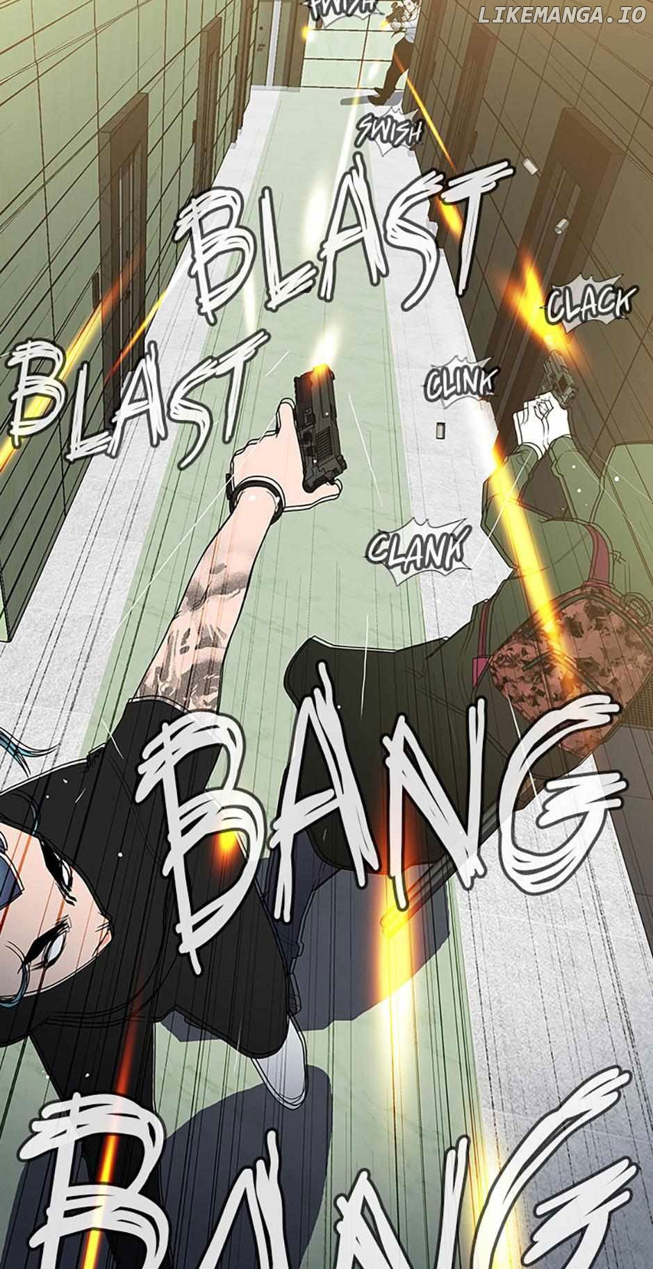 Granny (Official) Chapter 93 - page 47