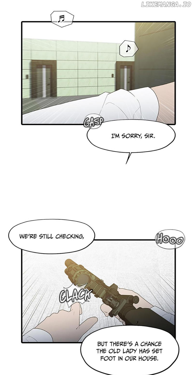 Granny (Official) Chapter 93 - page 5