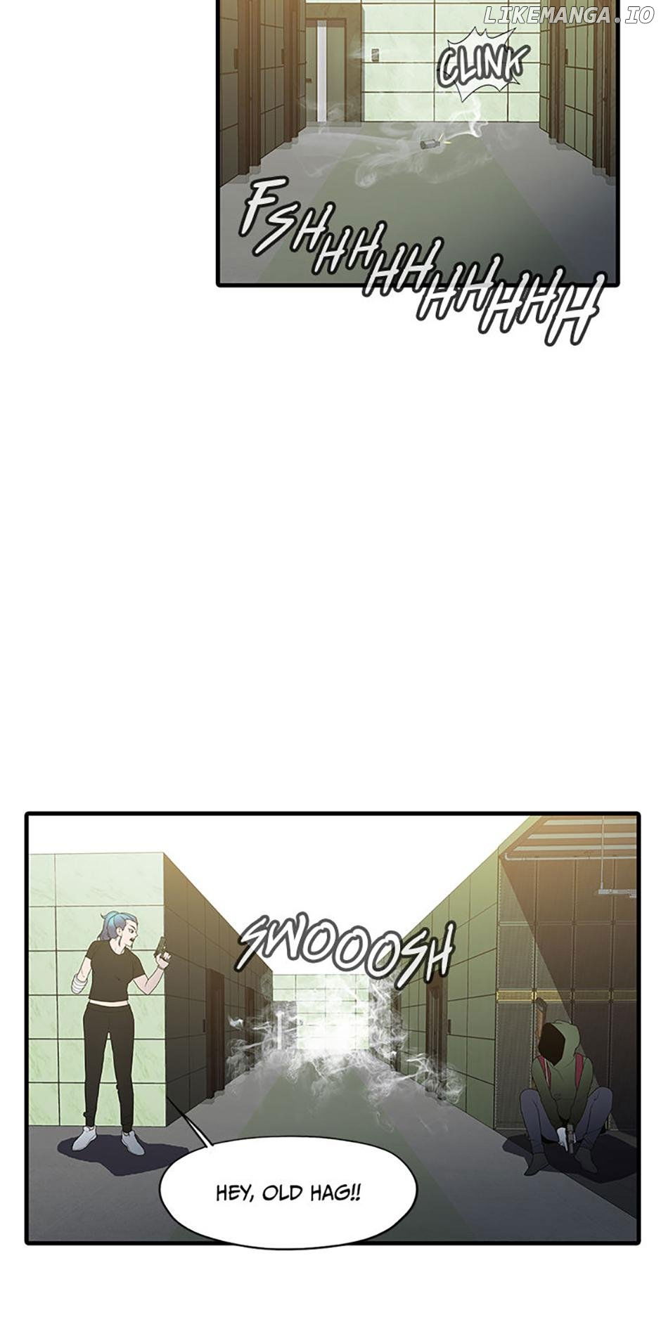 Granny (Official) Chapter 93 - page 54