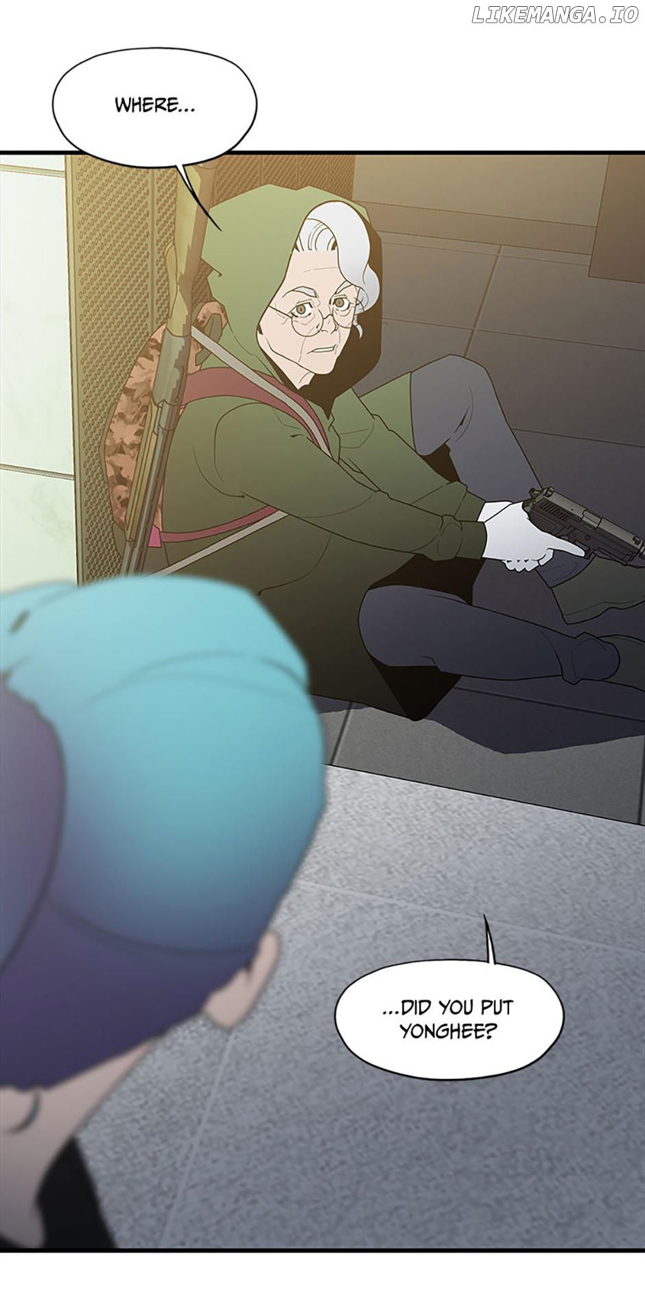 Granny (Official) Chapter 93 - page 57