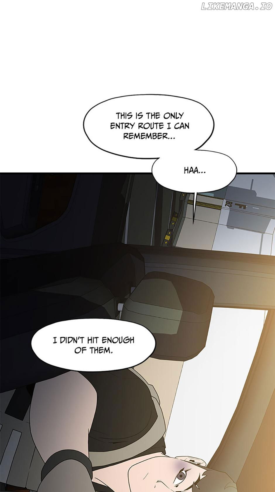 Granny (Official) Chapter 93 - page 68