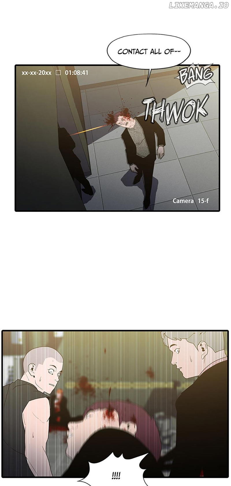 Granny (Official) Chapter 92 - page 11