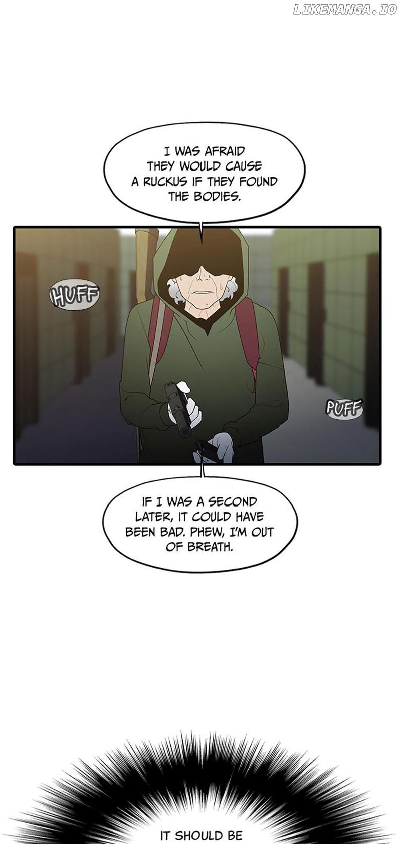 Granny (Official) Chapter 92 - page 14