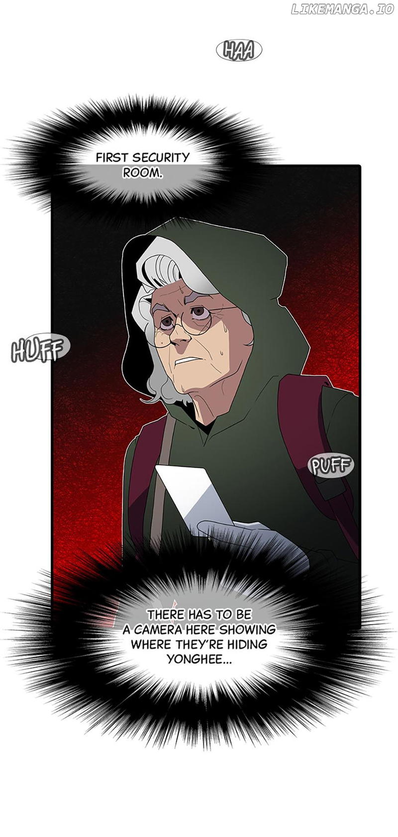 Granny (Official) Chapter 92 - page 19