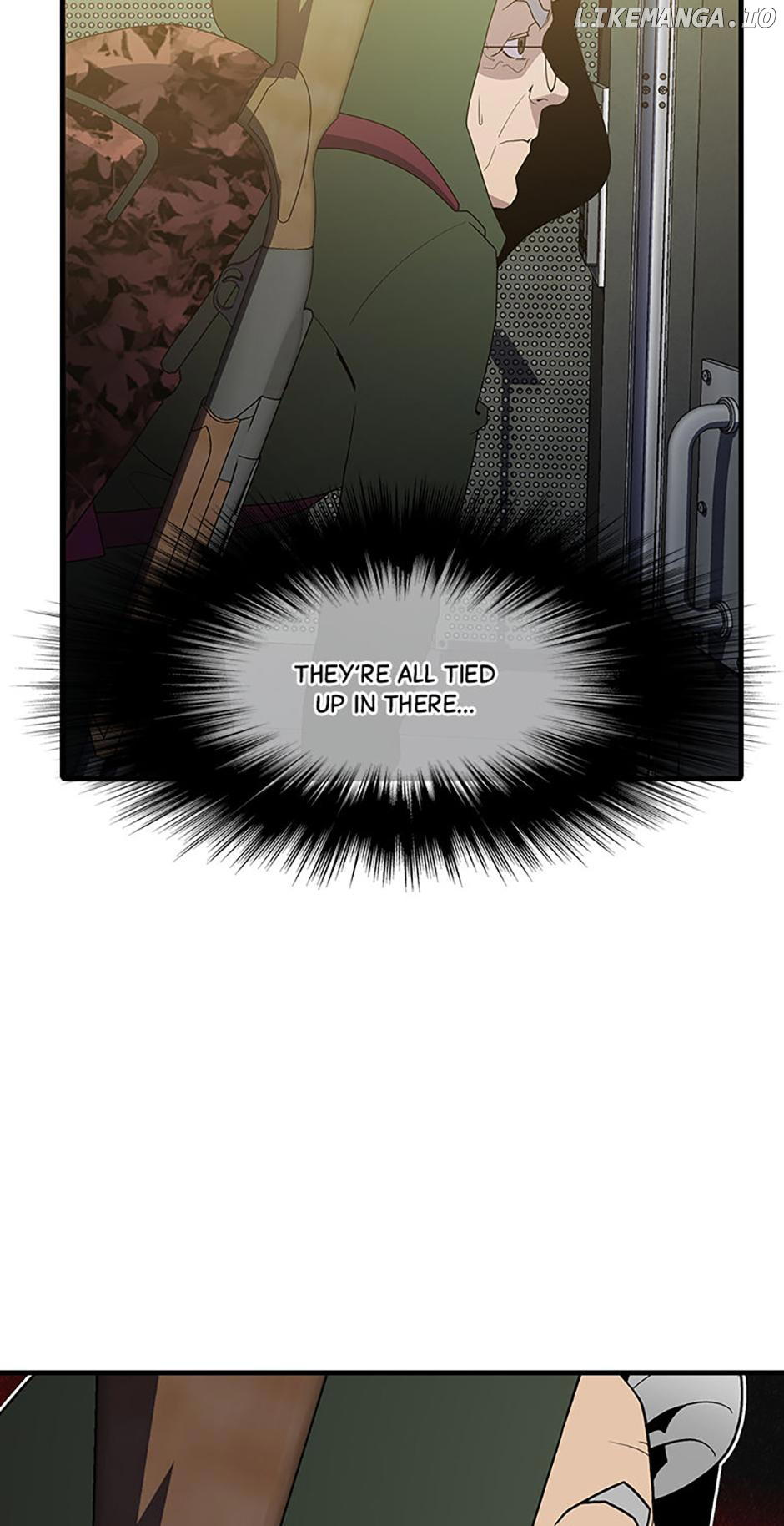 Granny (Official) Chapter 92 - page 23