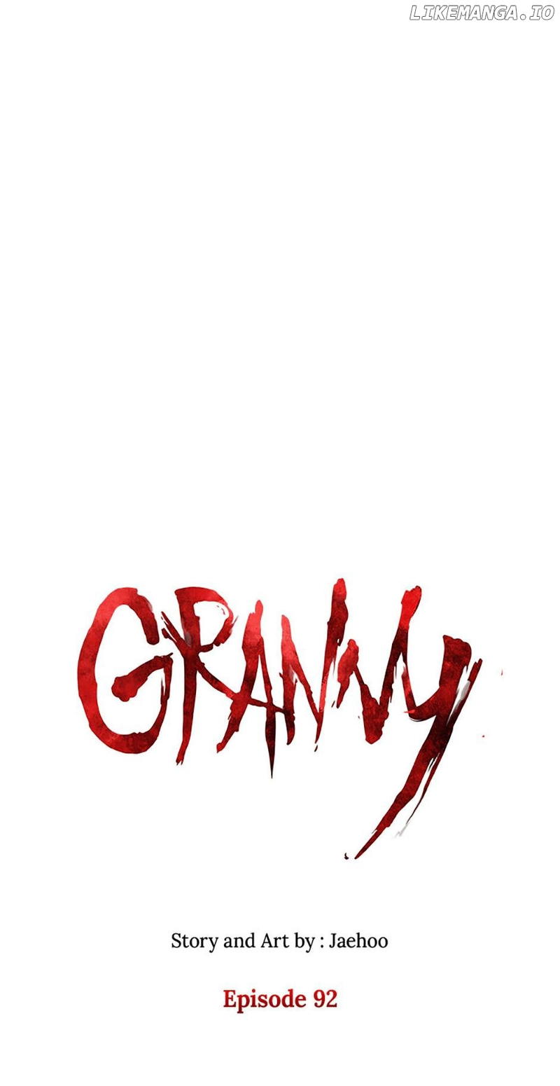 Granny (Official) Chapter 92 - page 29