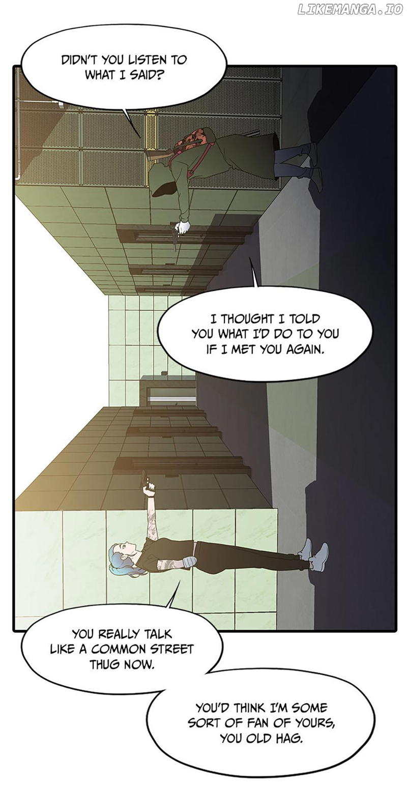 Granny (Official) Chapter 92 - page 31