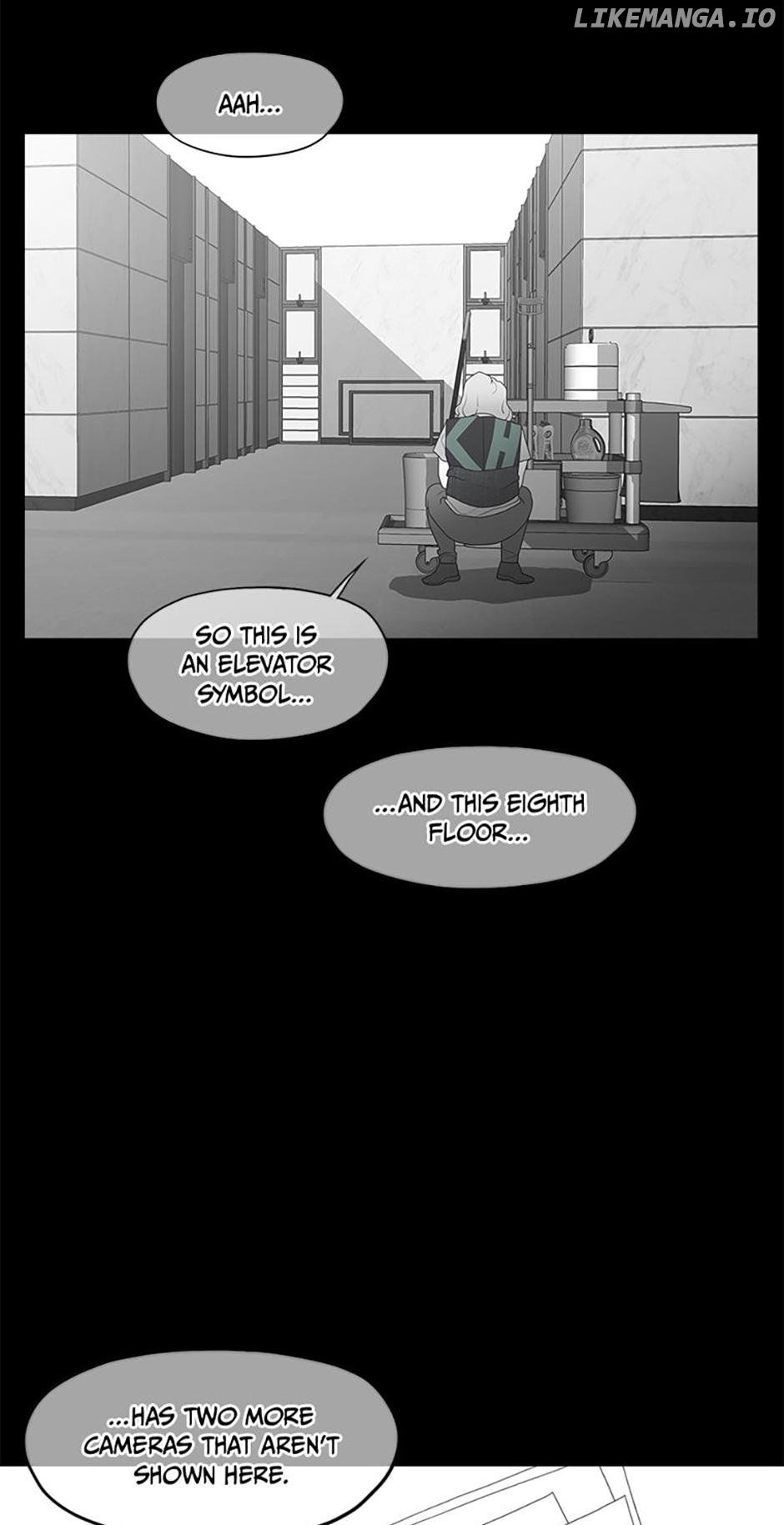 Granny (Official) Chapter 92 - page 55