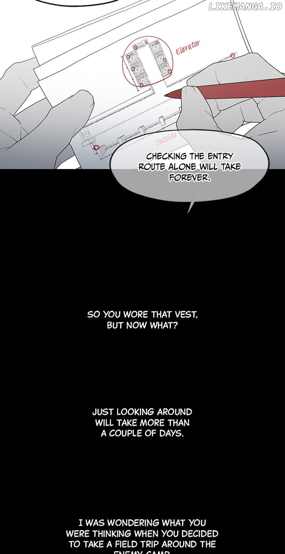 Granny (Official) Chapter 92 - page 56