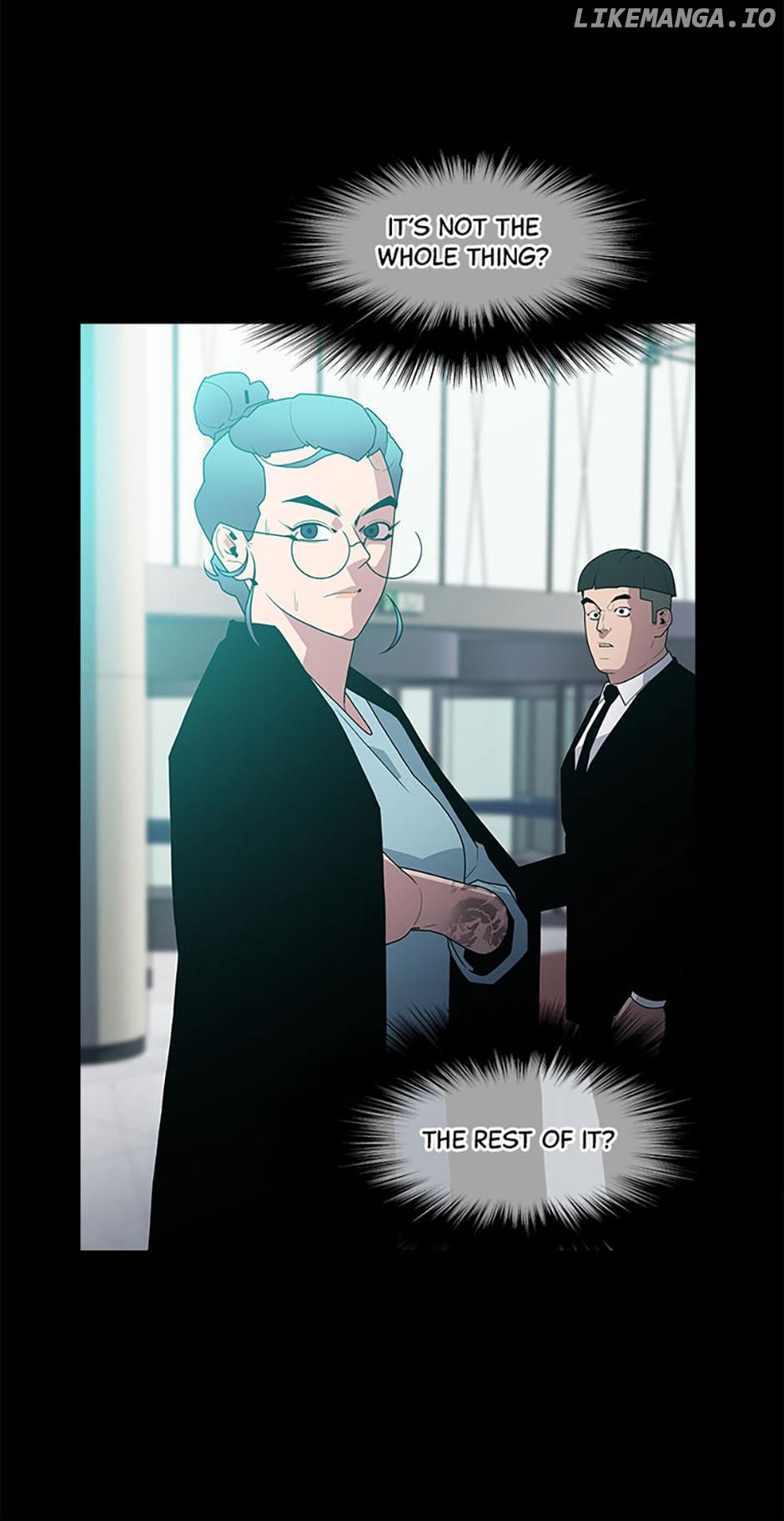 Granny (Official) Chapter 92 - page 59