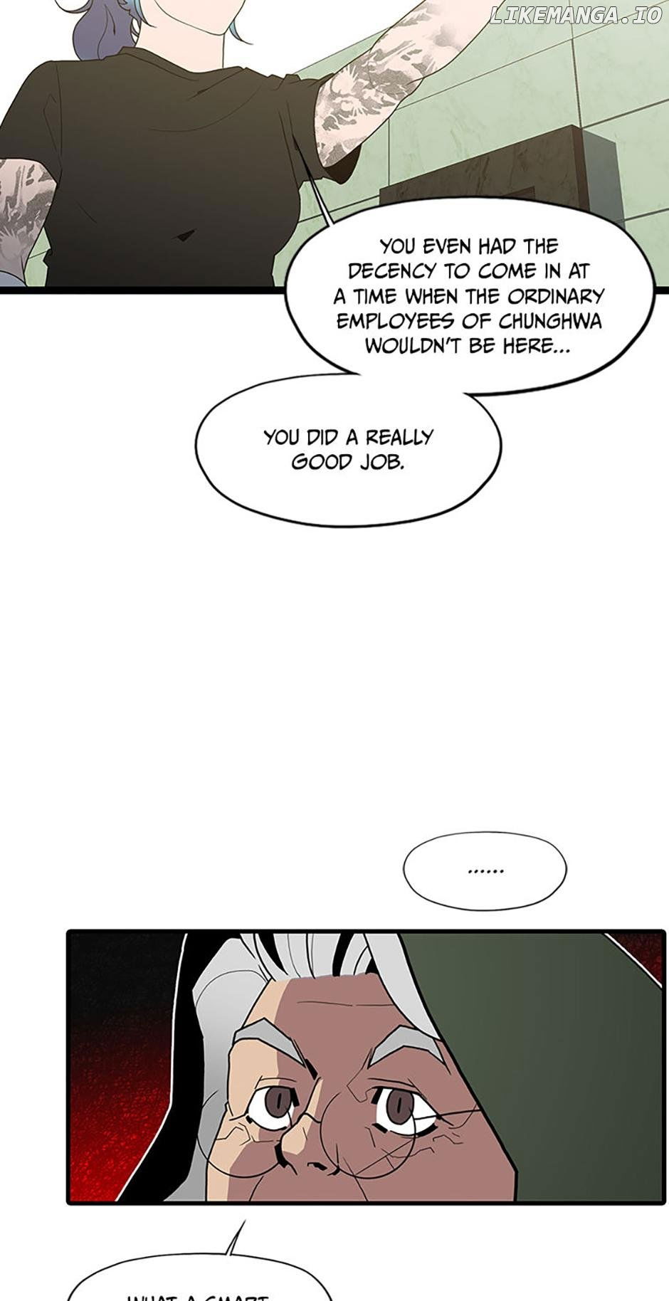Granny (Official) Chapter 92 - page 66