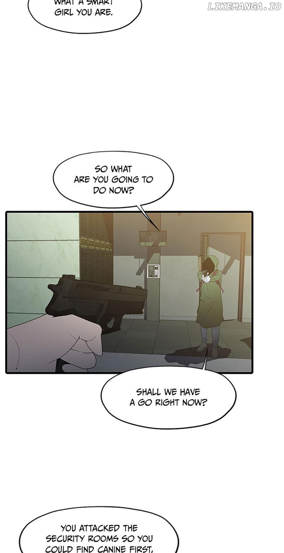 Granny (Official) Chapter 92 - page 67
