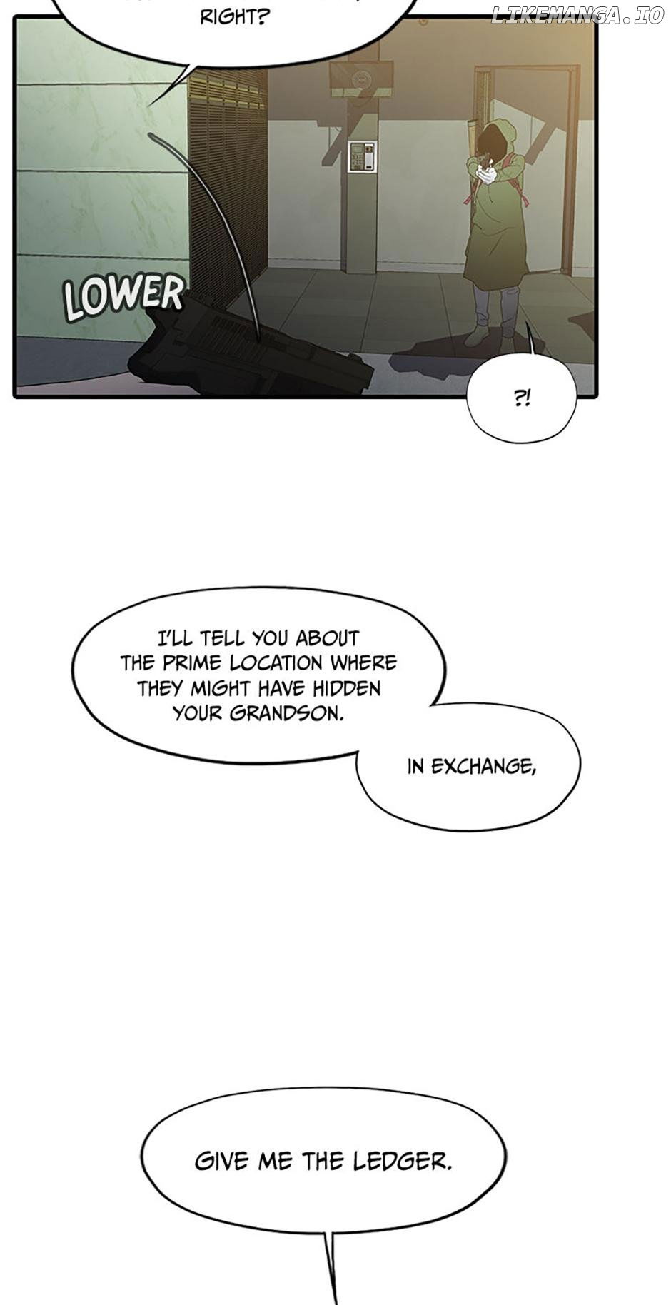 Granny (Official) Chapter 92 - page 68