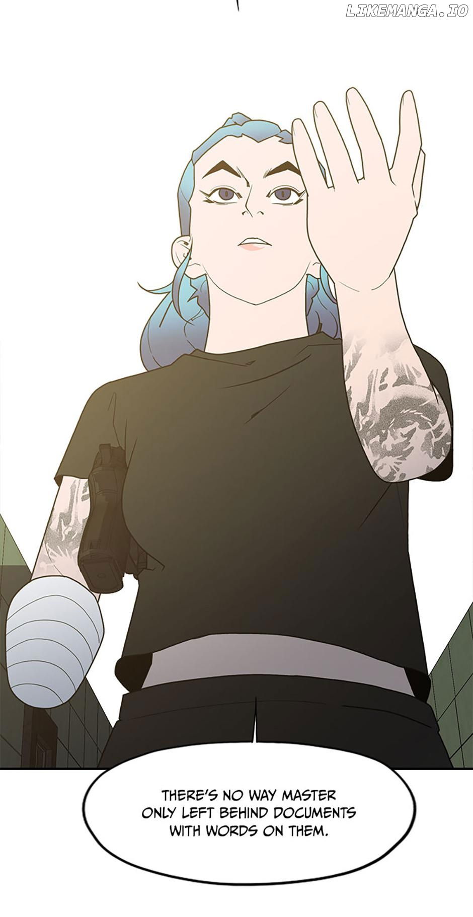 Granny (Official) Chapter 92 - page 69