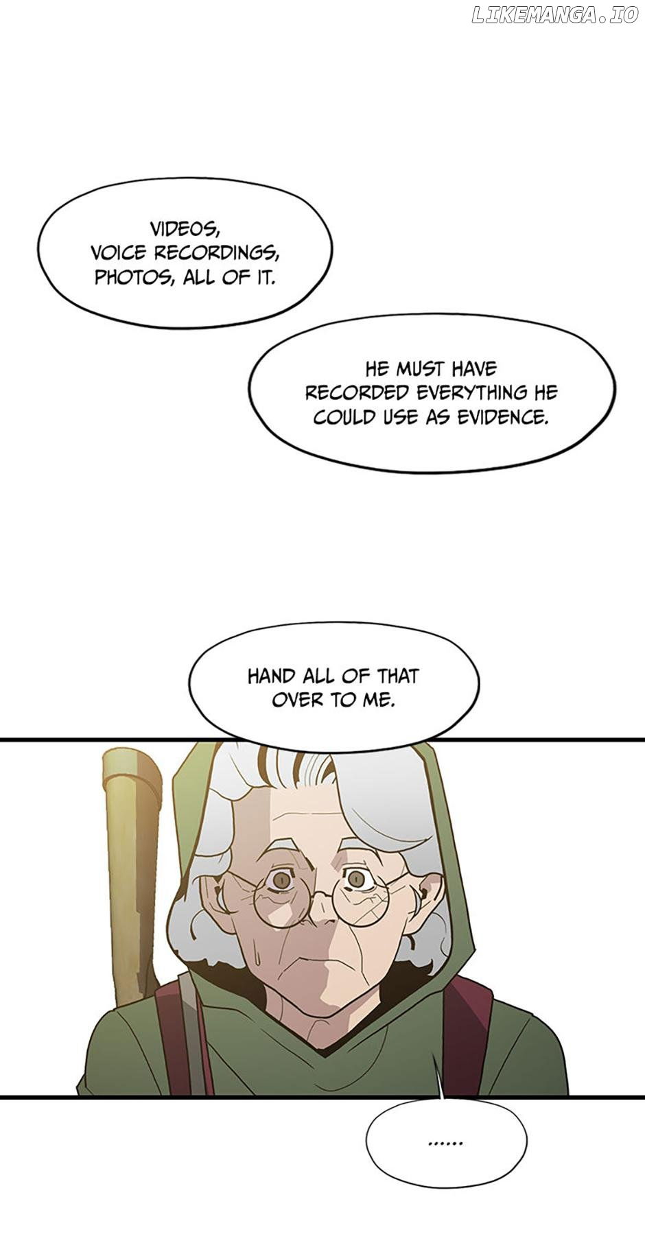 Granny (Official) Chapter 92 - page 70
