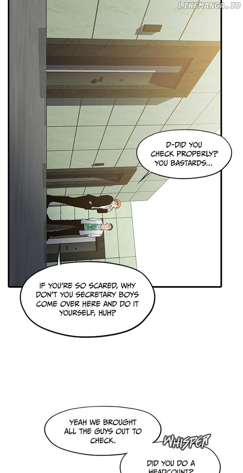 Granny (Official) Chapter 92 - page 72