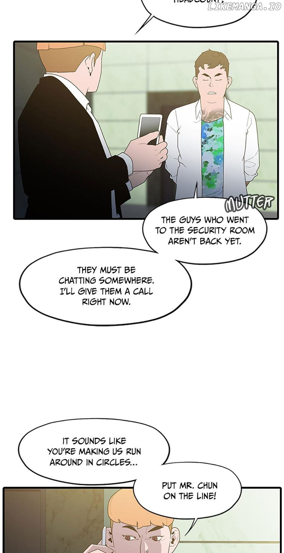 Granny (Official) Chapter 92 - page 73