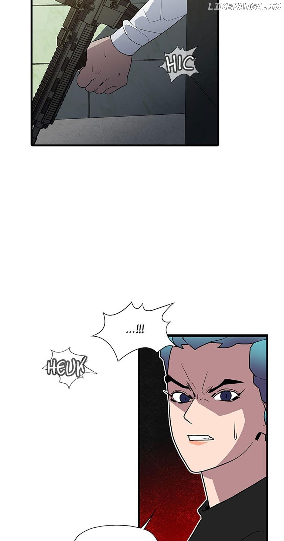 Granny (Official) Chapter 92 - page 86