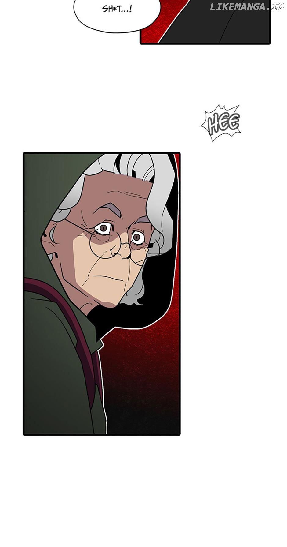 Granny (Official) Chapter 92 - page 87
