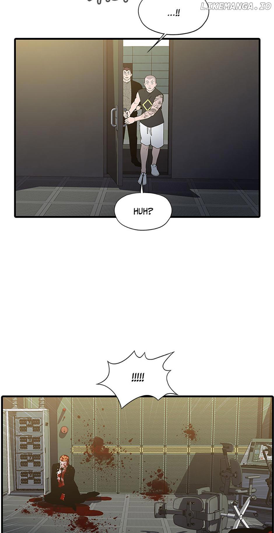 Granny (Official) Chapter 92 - page 9