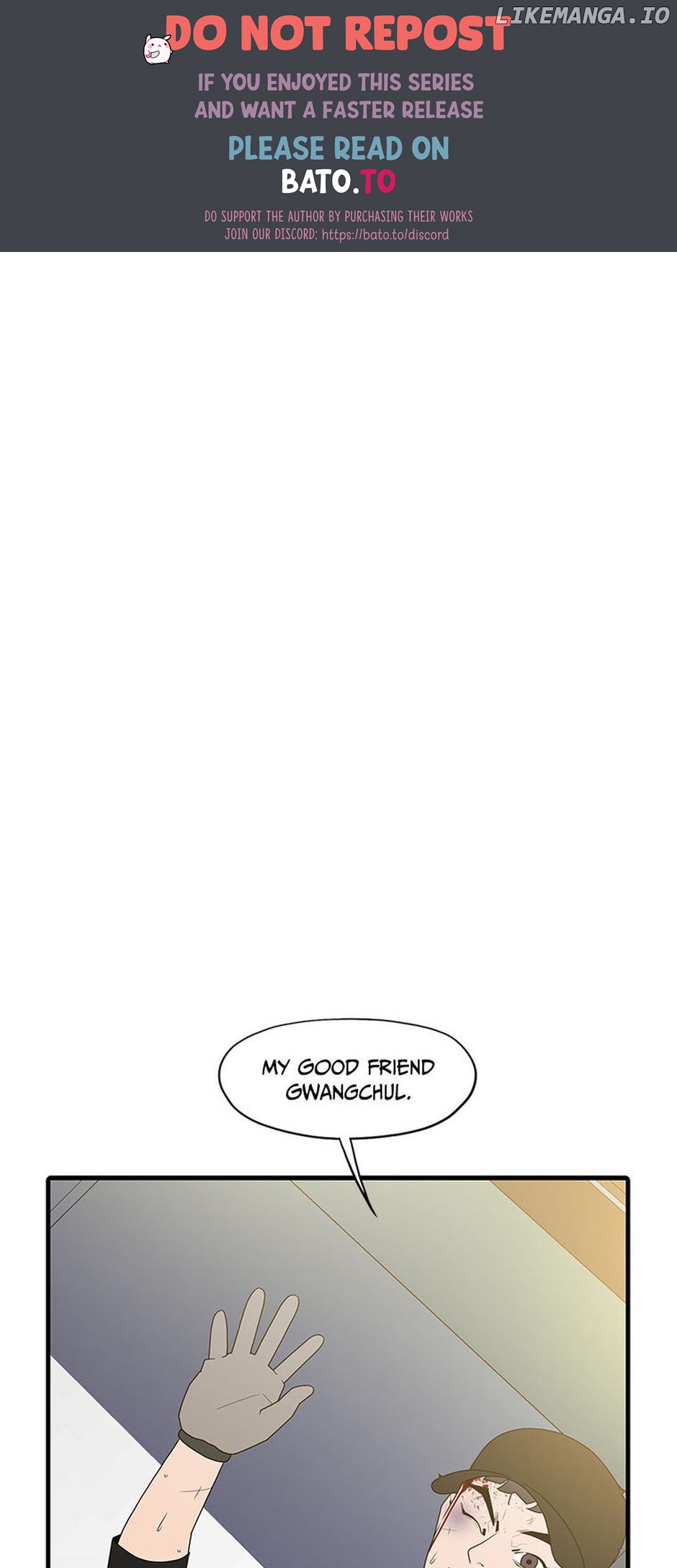 Granny (Official) Chapter 98 - page 1